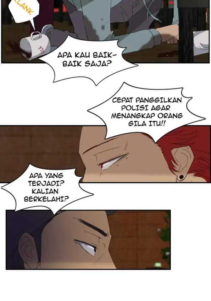 Wind Breaker Chapter 22 - halaman 3