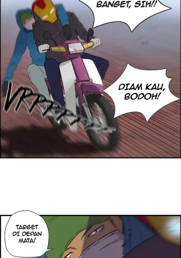 Wind Breaker Chapter 22 - halaman 31