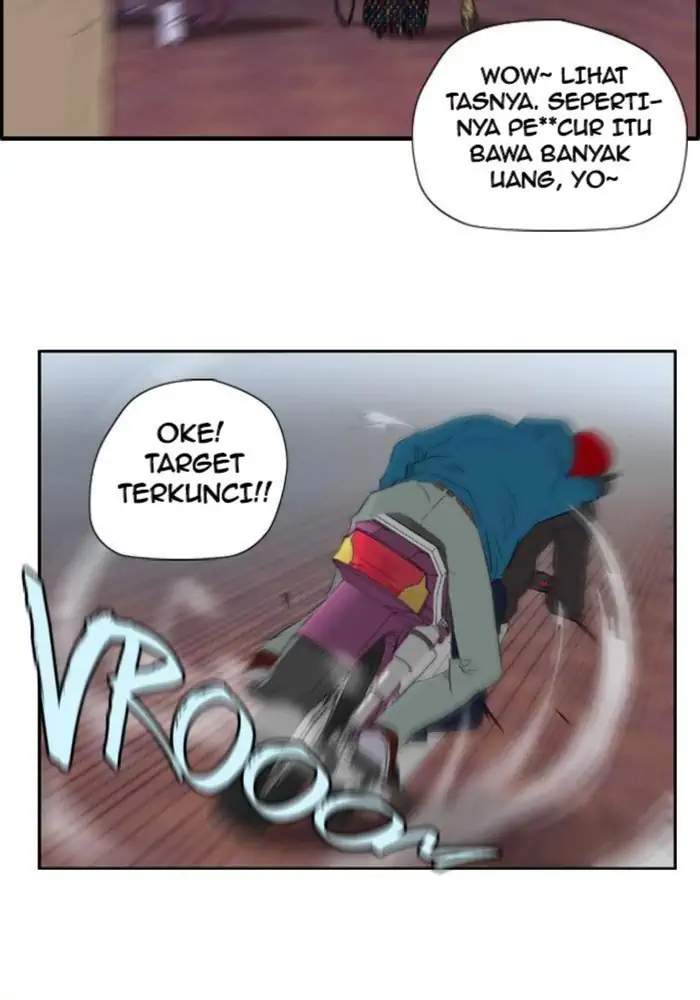 Wind Breaker Chapter 22 - halaman 33