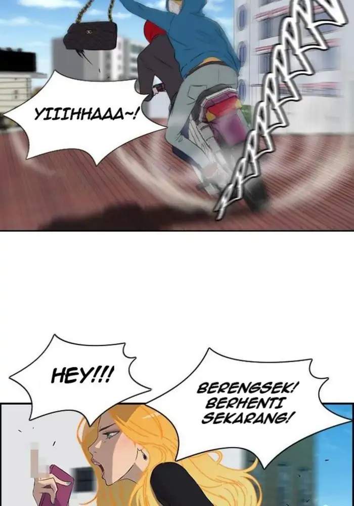 Wind Breaker Chapter 22 - halaman 43
