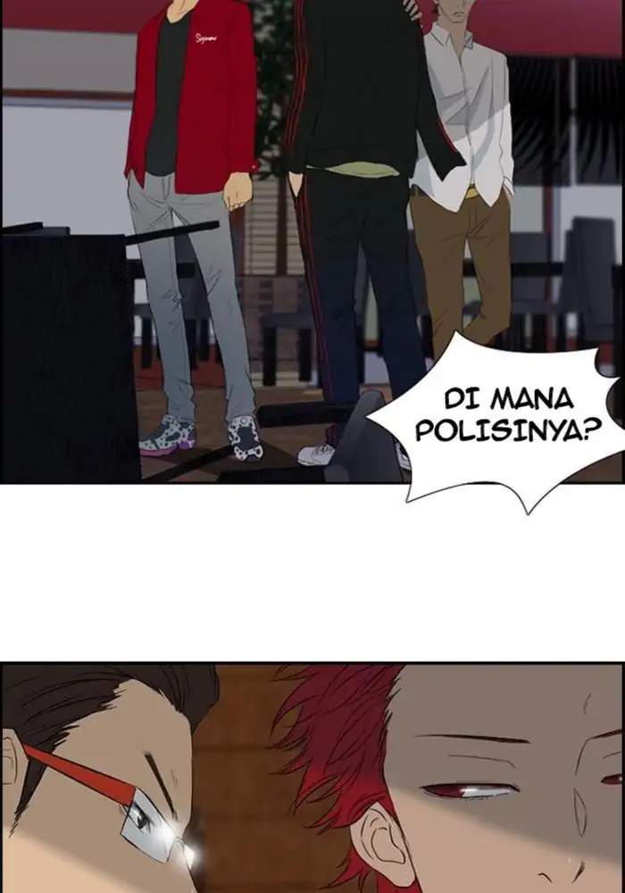 Wind Breaker Chapter 22 - halaman 8