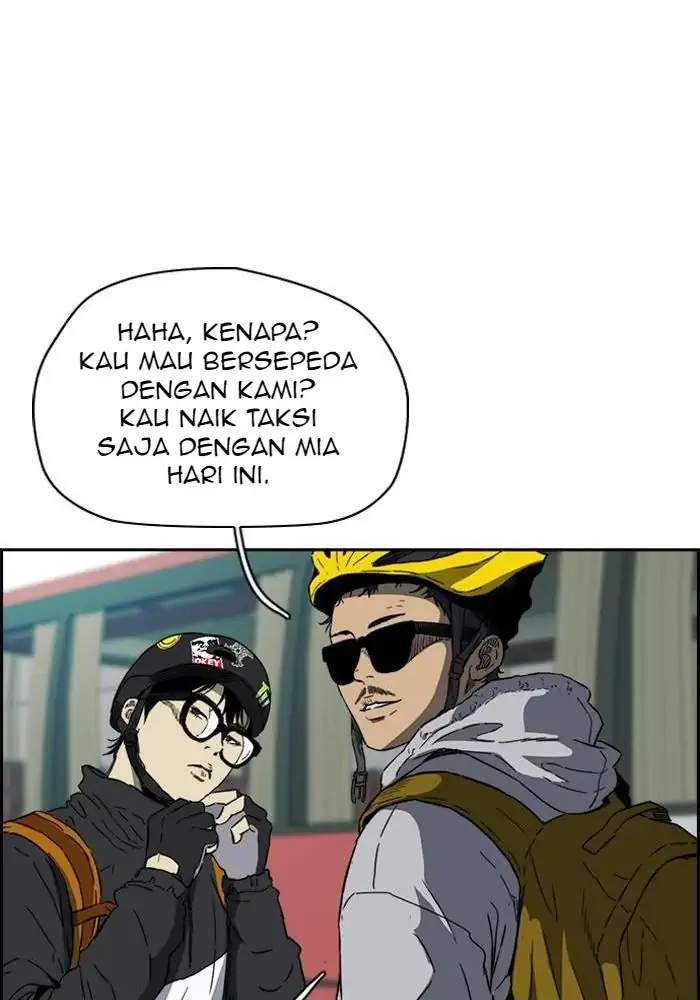 Wind Breaker Chapter 220 - halaman 10