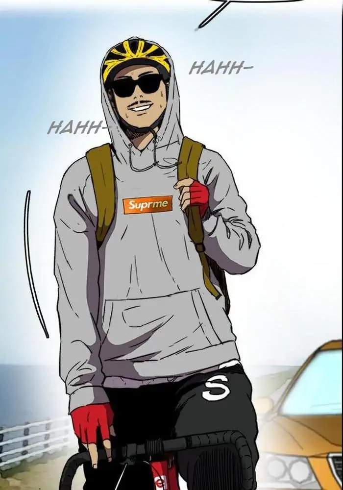 Wind Breaker Chapter 220 - halaman 25