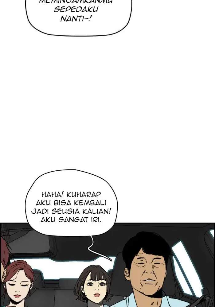 Wind Breaker Chapter 220 - halaman 30
