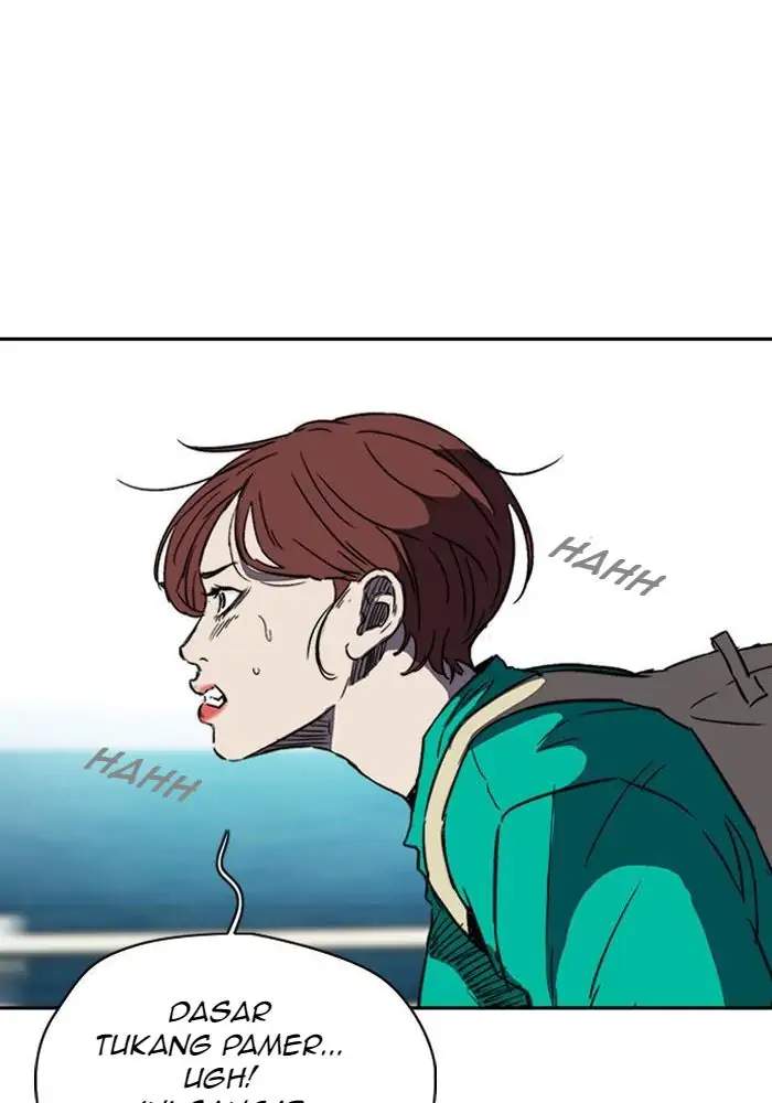 Wind Breaker Chapter 220 - halaman 62