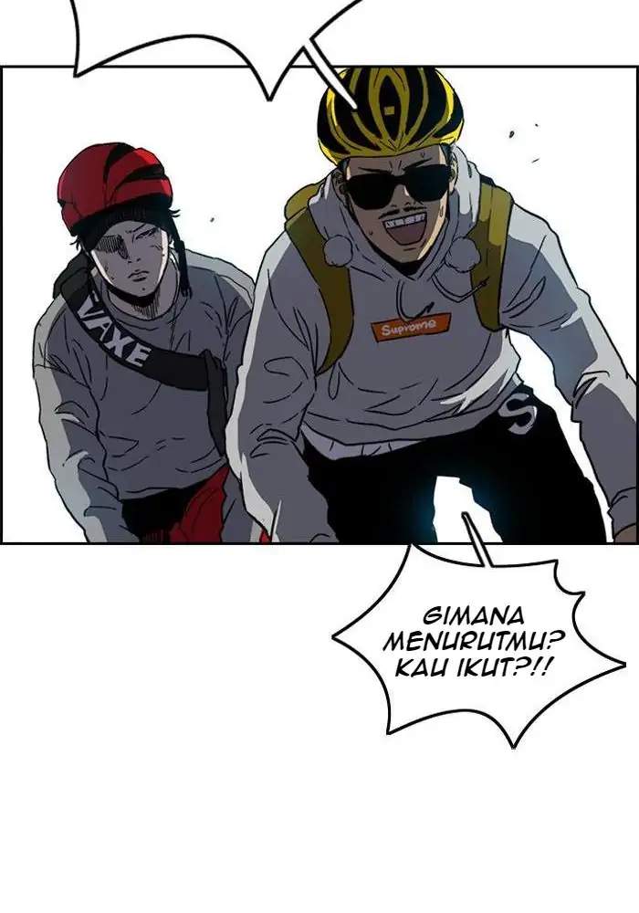 Wind Breaker Chapter 220 - halaman 72