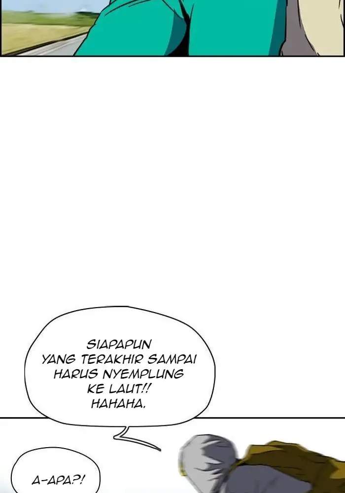 Wind Breaker Chapter 220 - halaman 74