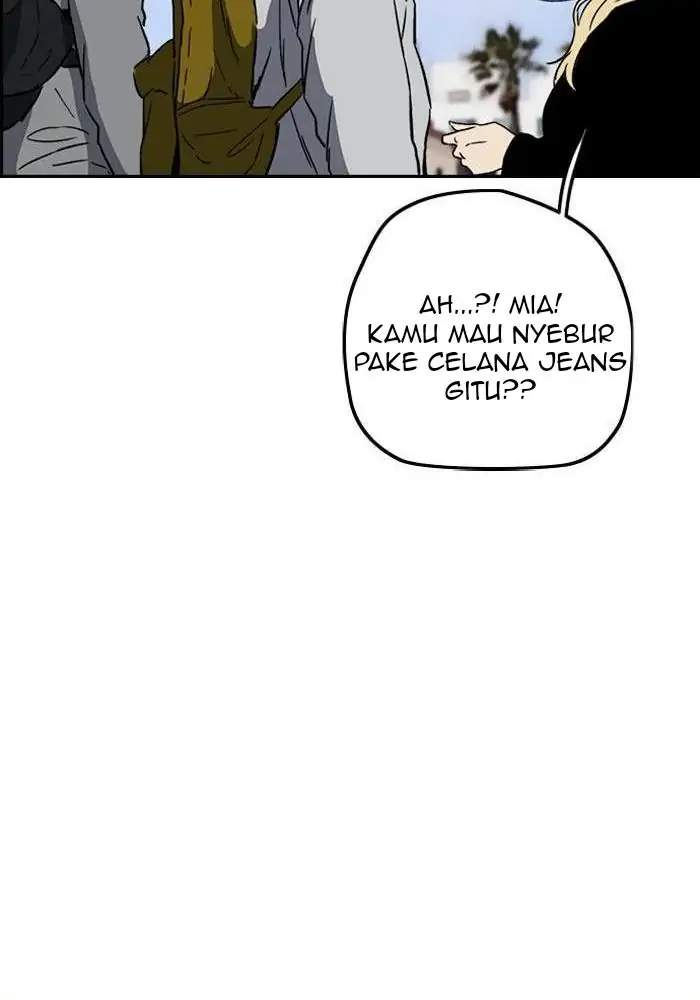 Wind Breaker Chapter 221 - halaman 17