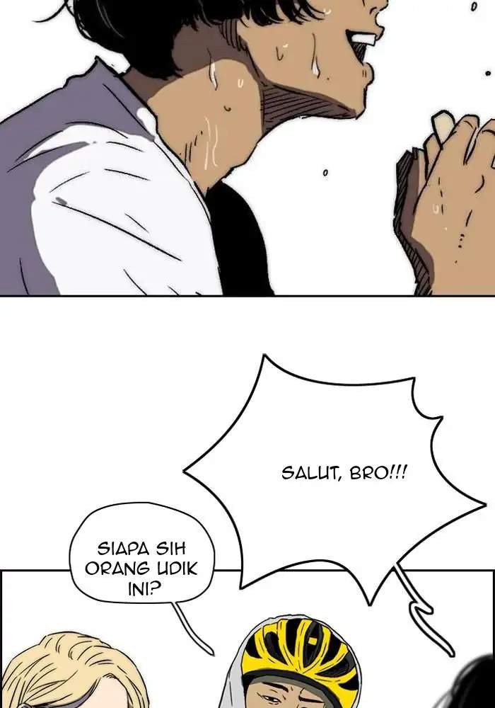 Wind Breaker Chapter 221 - halaman 59