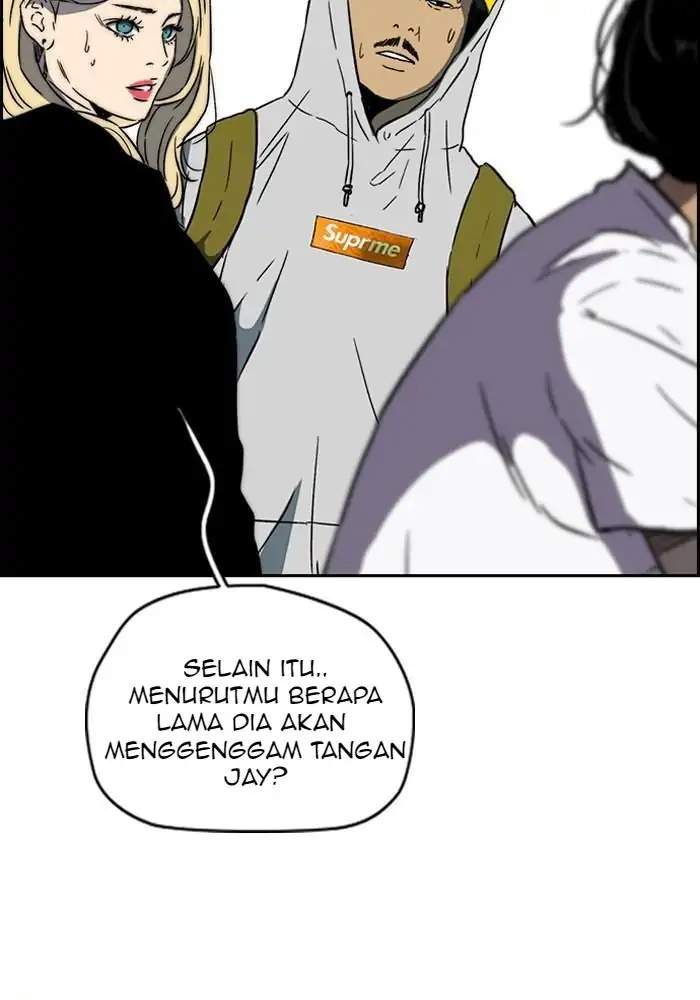 Wind Breaker Chapter 221 - halaman 60