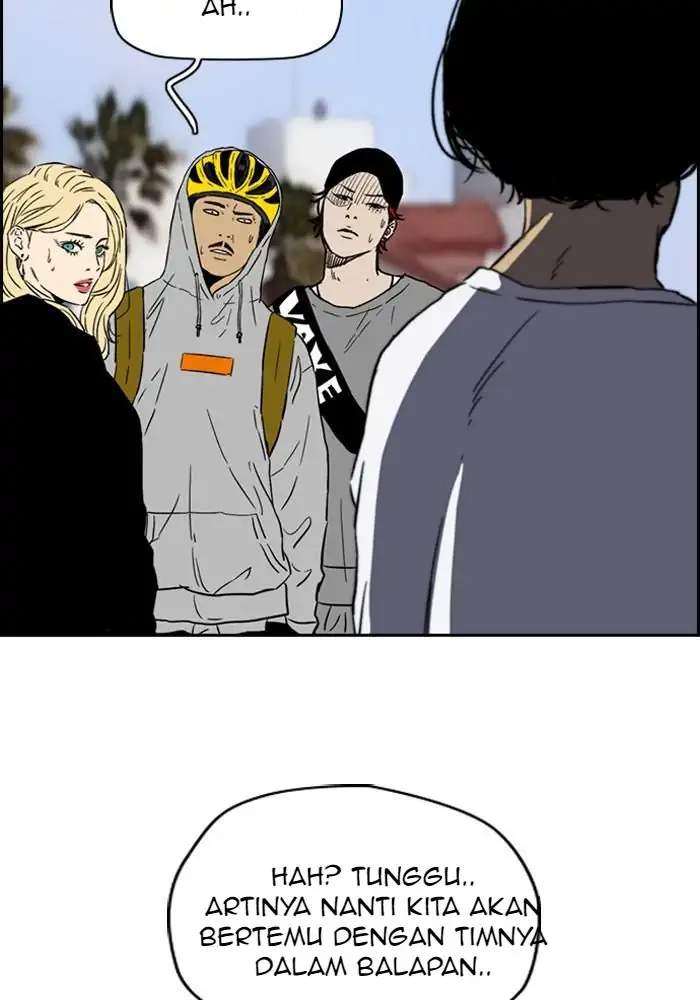 Wind Breaker Chapter 221 - halaman 66
