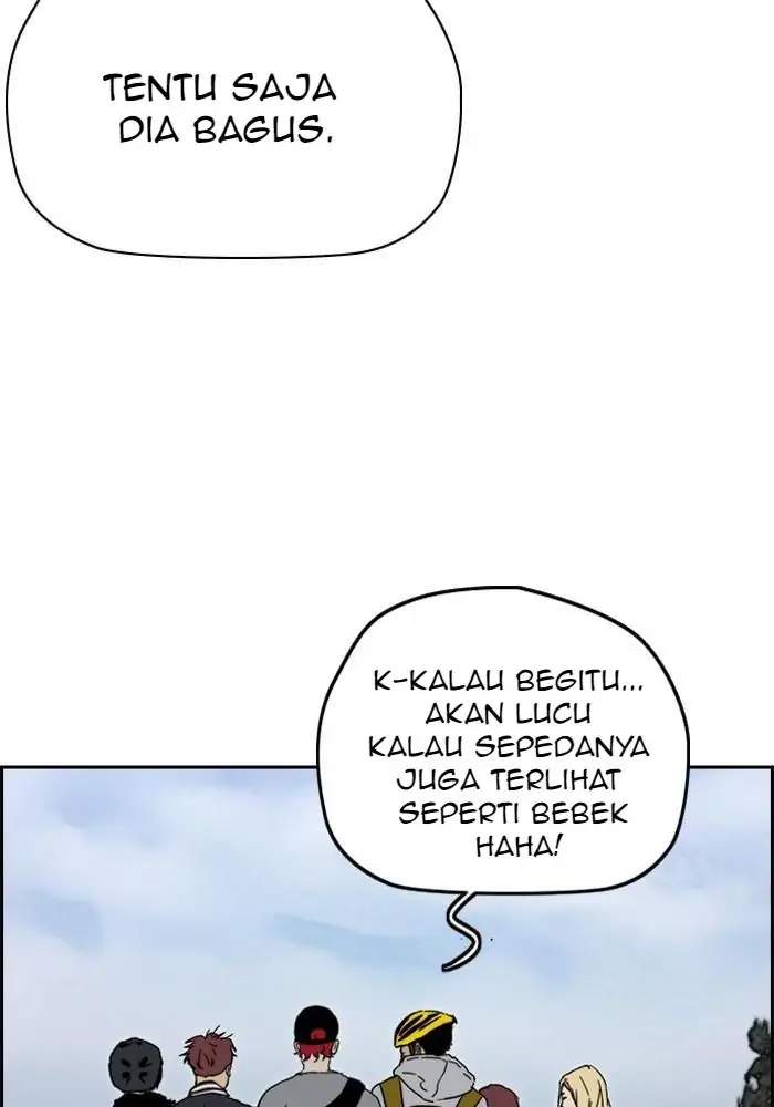 Wind Breaker Chapter 222 - halaman 13