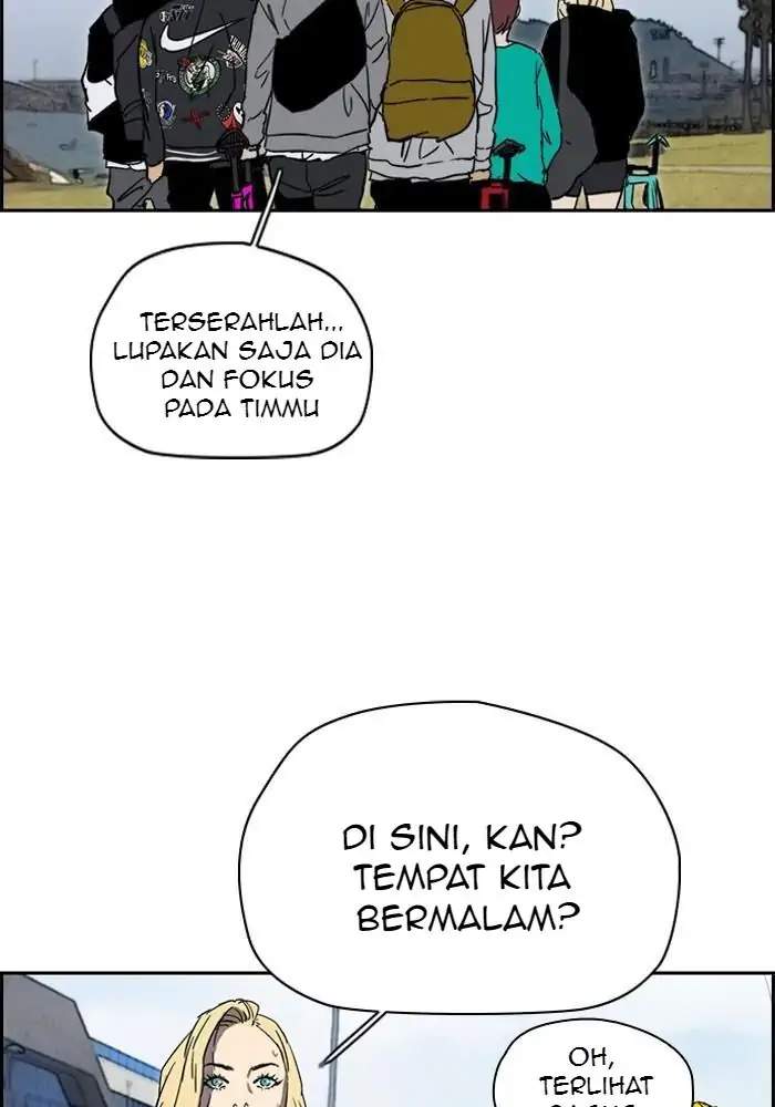 Wind Breaker Chapter 222 - halaman 14