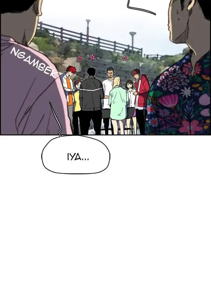 Wind Breaker Chapter 222 - halaman 37