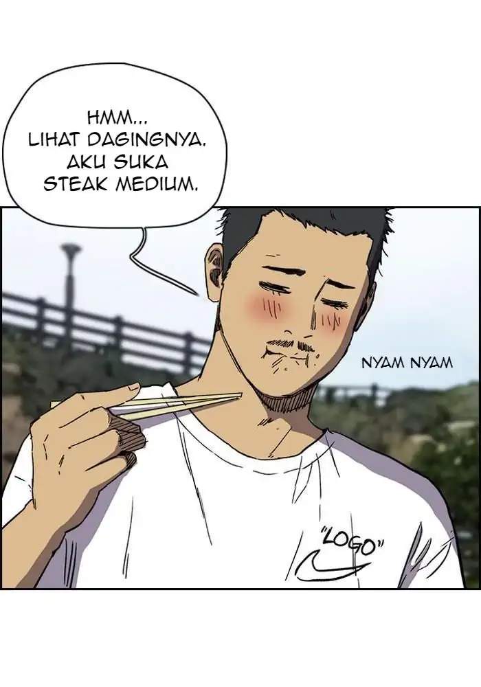 Wind Breaker Chapter 222 - halaman 40