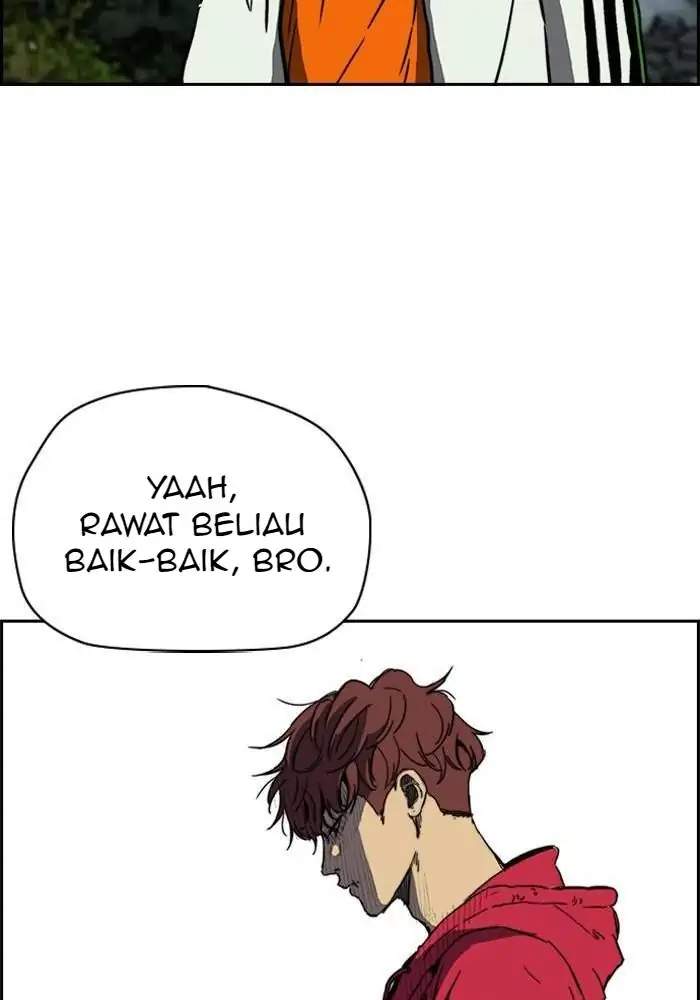 Wind Breaker Chapter 222 - halaman 54