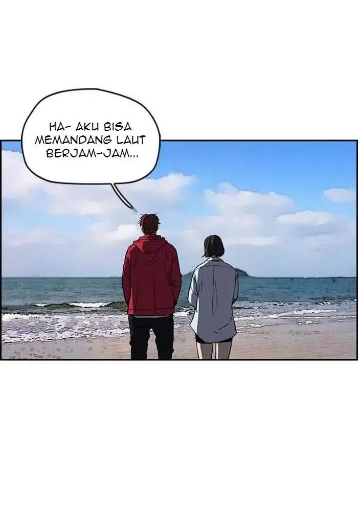 Wind Breaker Chapter 222 - halaman 85