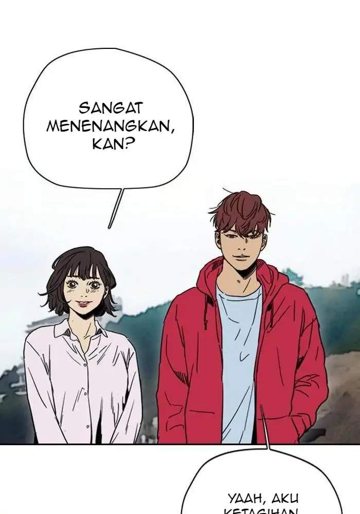 Wind Breaker Chapter 222 - halaman 86