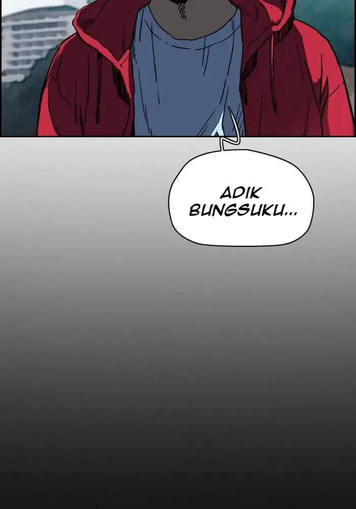 Wind Breaker Chapter 222 - halaman 90