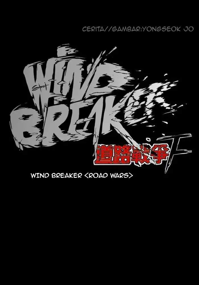 Wind Breaker Chapter 223 - halaman 22