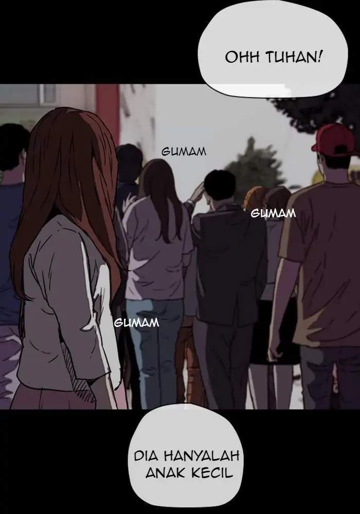 Wind Breaker Chapter 223 - halaman 76