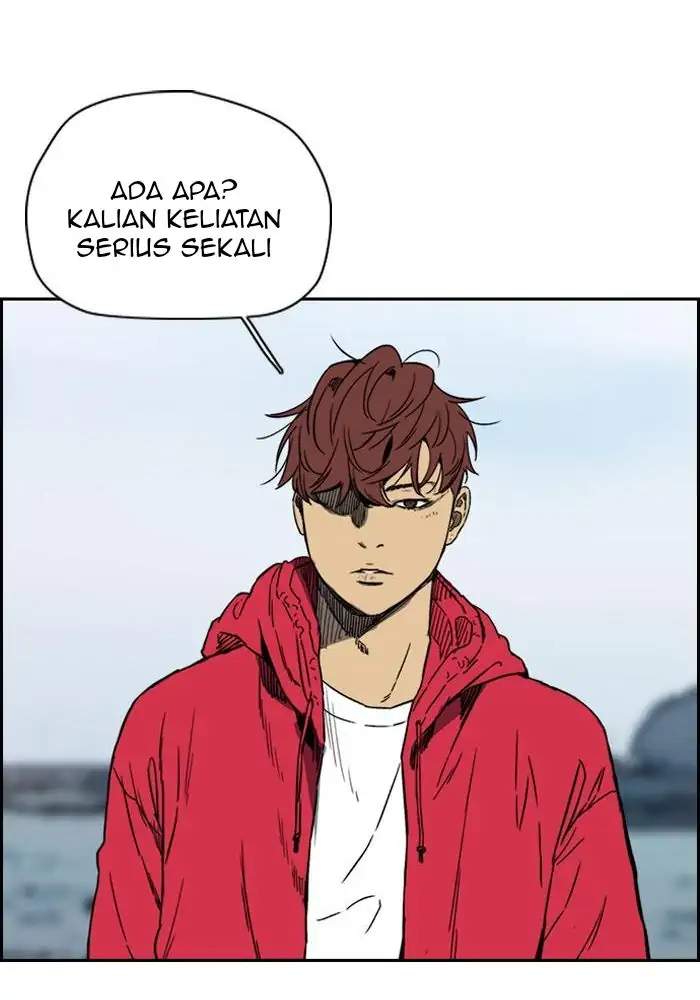 Wind Breaker Chapter 224 - halaman 35