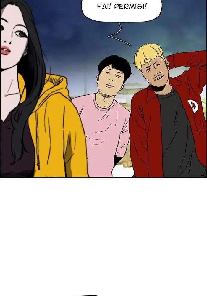 Wind Breaker Chapter 224 - halaman 83