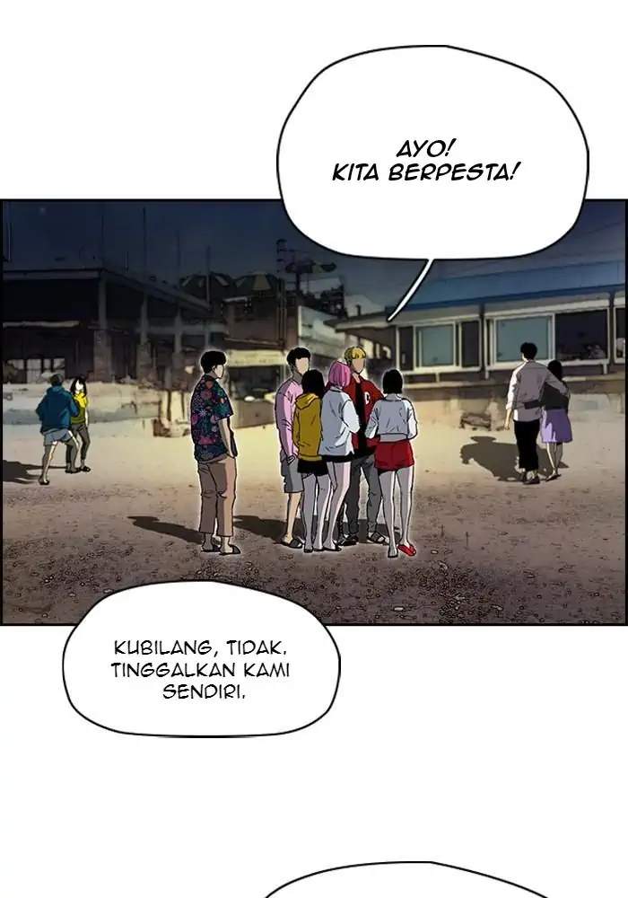 Wind Breaker Chapter 225 - halaman 32
