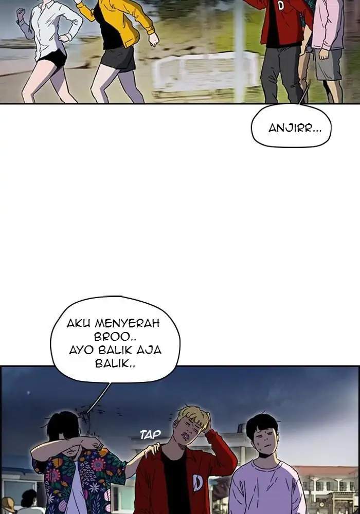 Wind Breaker Chapter 225 - halaman 43
