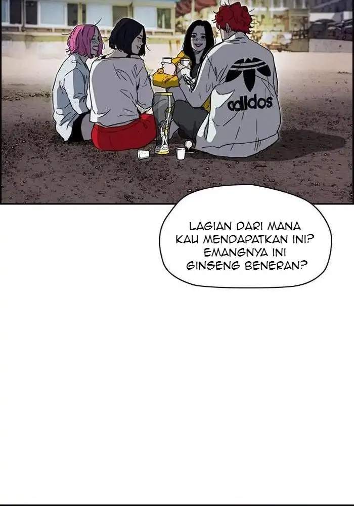 Wind Breaker Chapter 225 - halaman 54