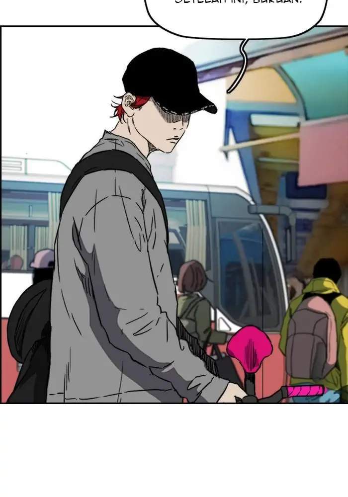 Wind Breaker Chapter 226 - halaman 62