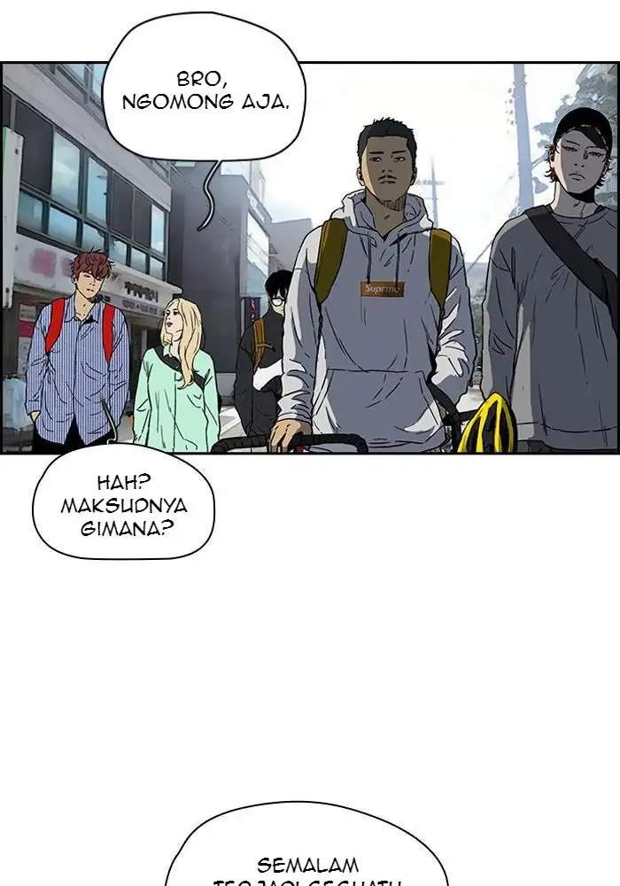 Wind Breaker Chapter 226 - halaman 68