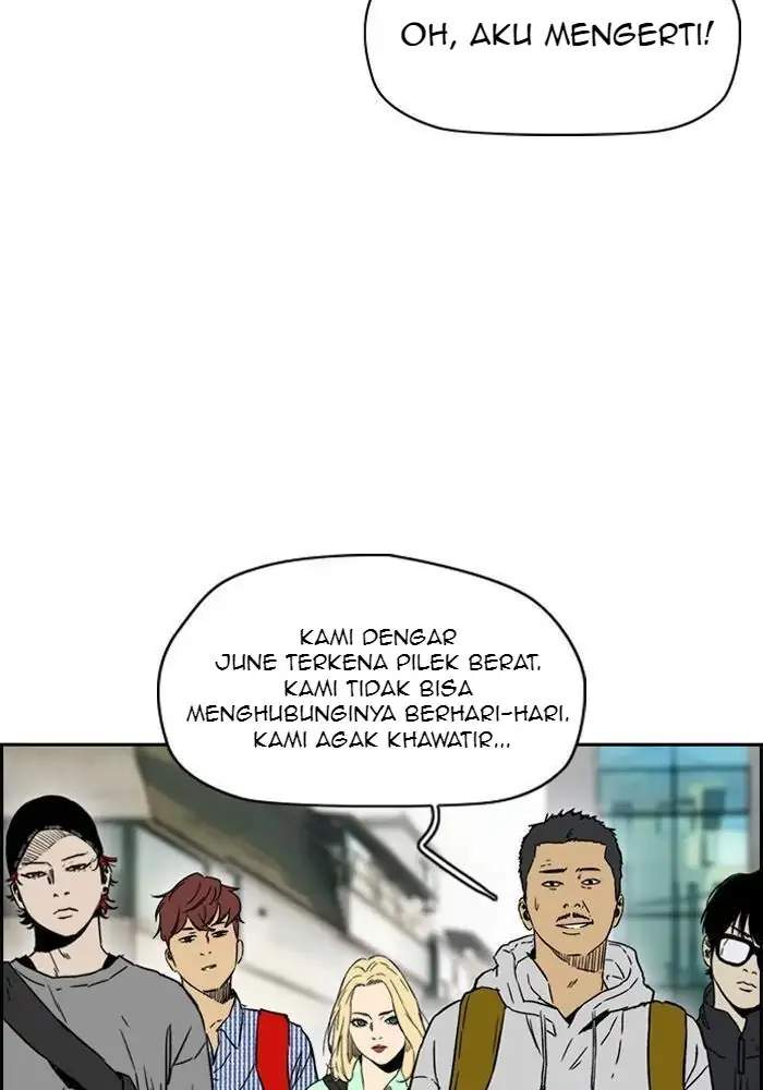 Wind Breaker Chapter 226 - halaman 78