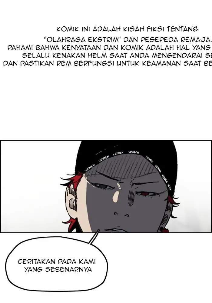 Wind Breaker Chapter 227 - halaman 1