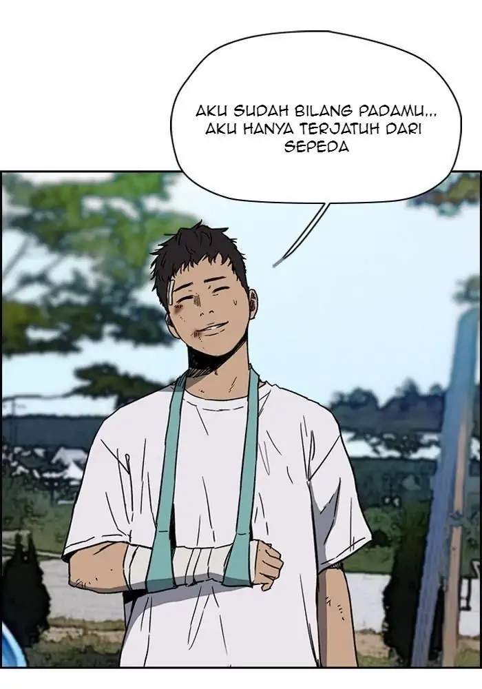 Wind Breaker Chapter 227 - halaman 11