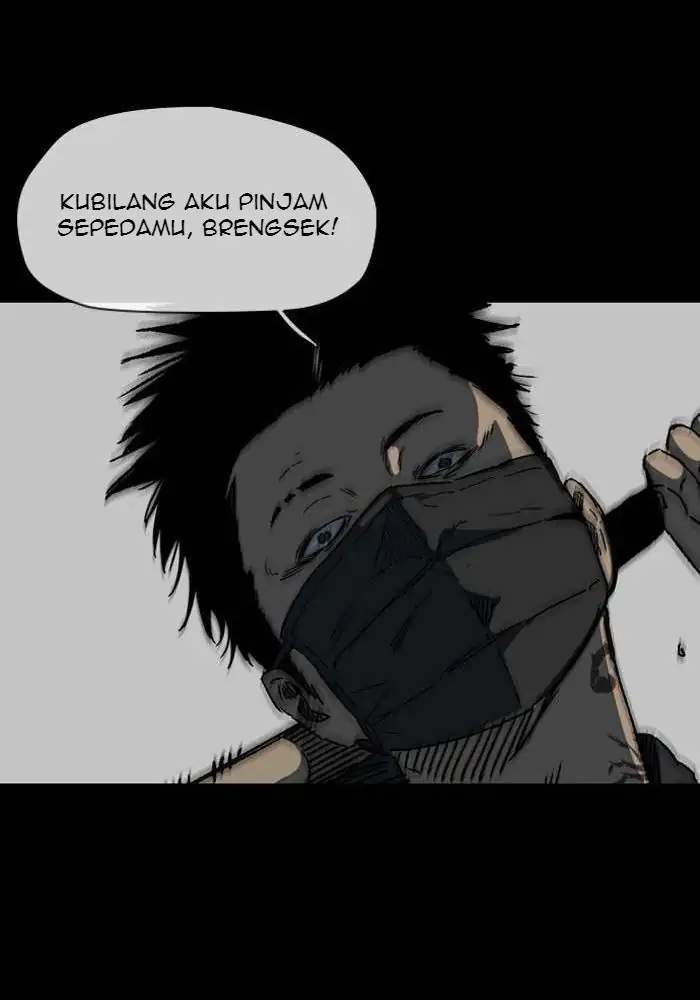 Wind Breaker Chapter 227 - halaman 27