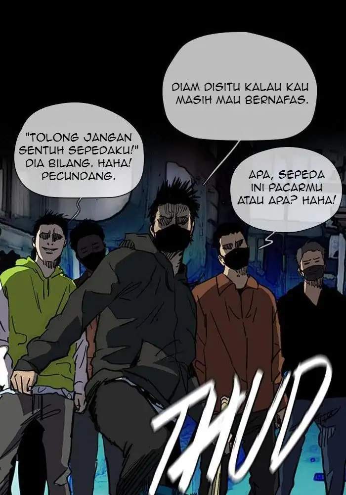 Wind Breaker Chapter 227 - halaman 46