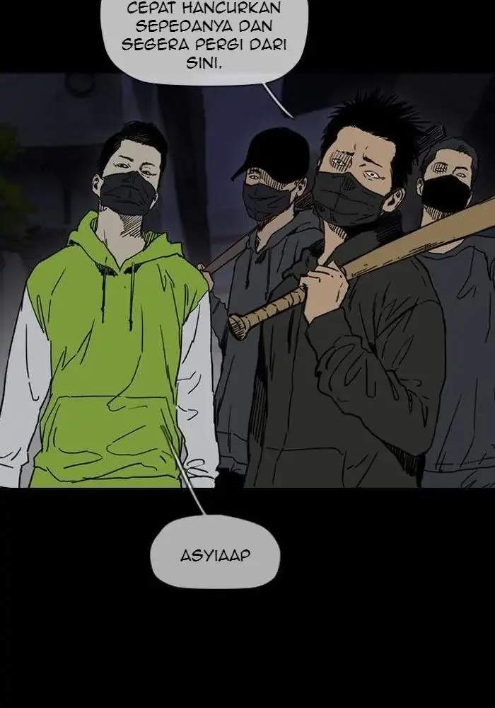 Wind Breaker Chapter 227 - halaman 48