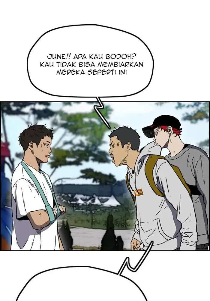 Wind Breaker Chapter 227 - halaman 61