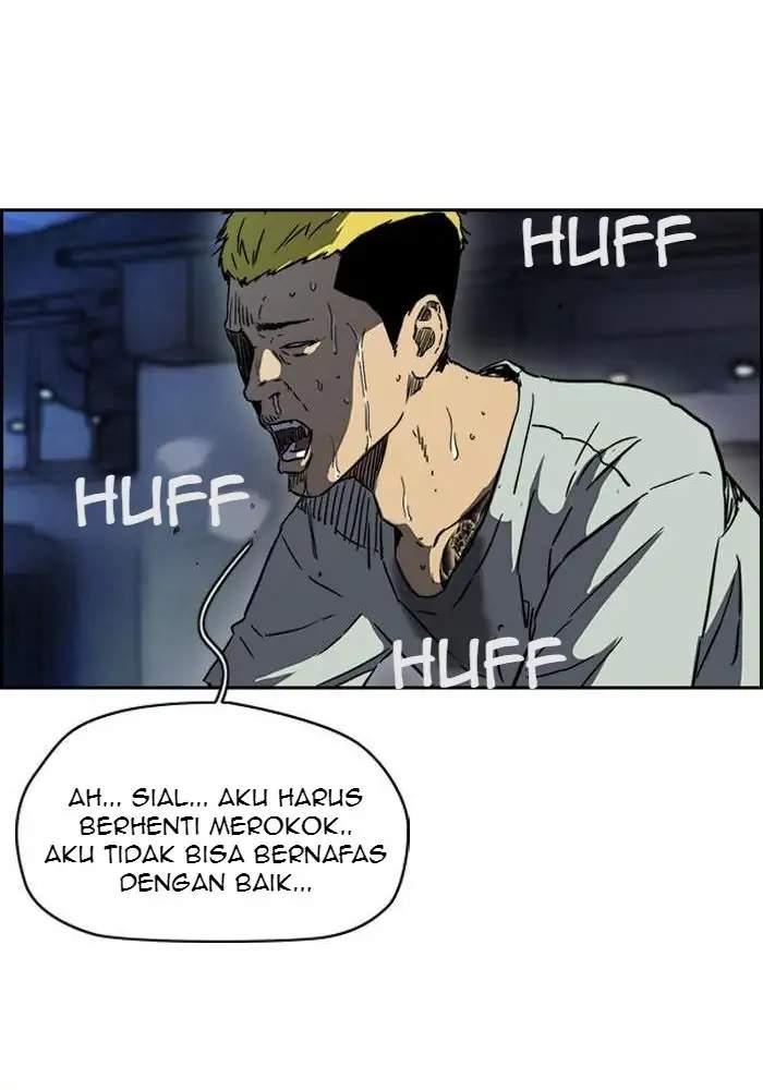 Wind Breaker Chapter 227 - halaman 74