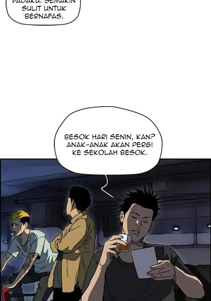 Wind Breaker Chapter 227 - halaman 76