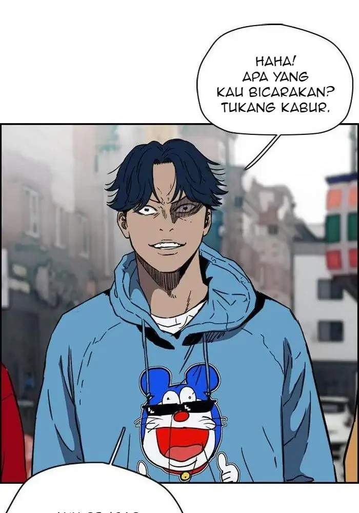 Wind Breaker Chapter 228 - halaman 28