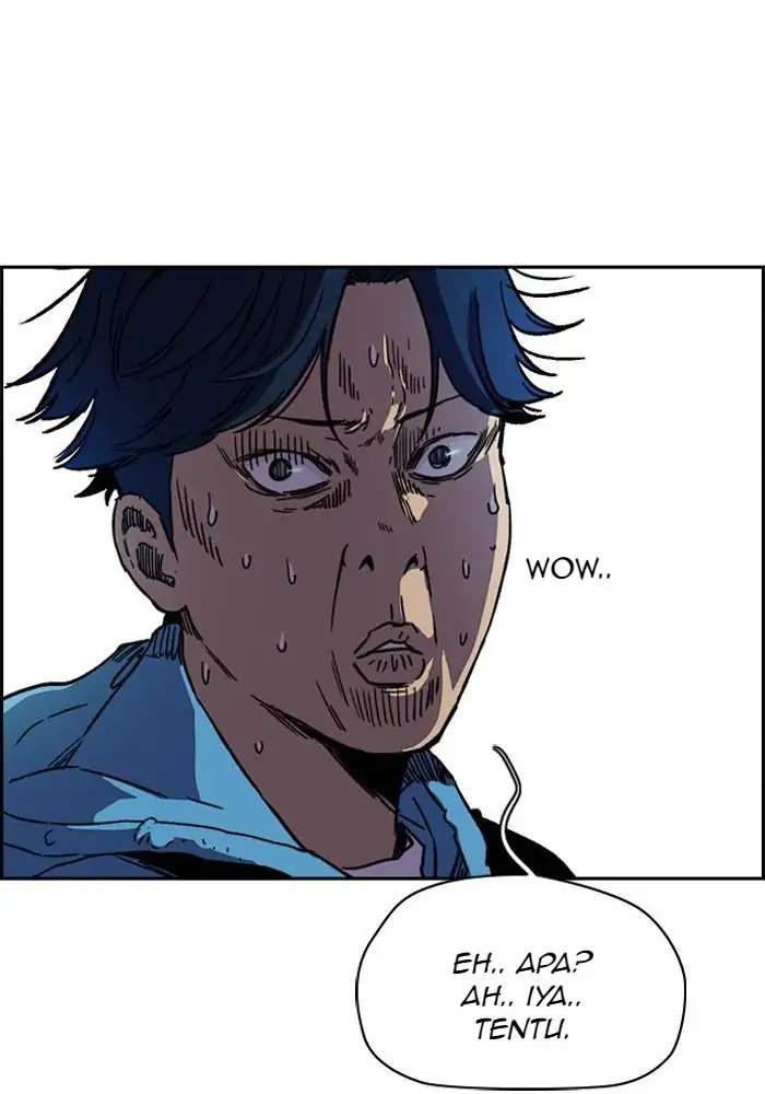 Wind Breaker Chapter 228 - halaman 35