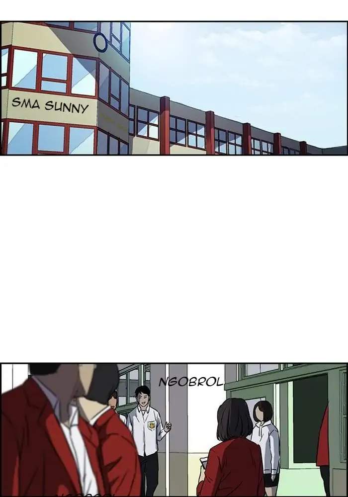 Wind Breaker Chapter 228 - halaman 42