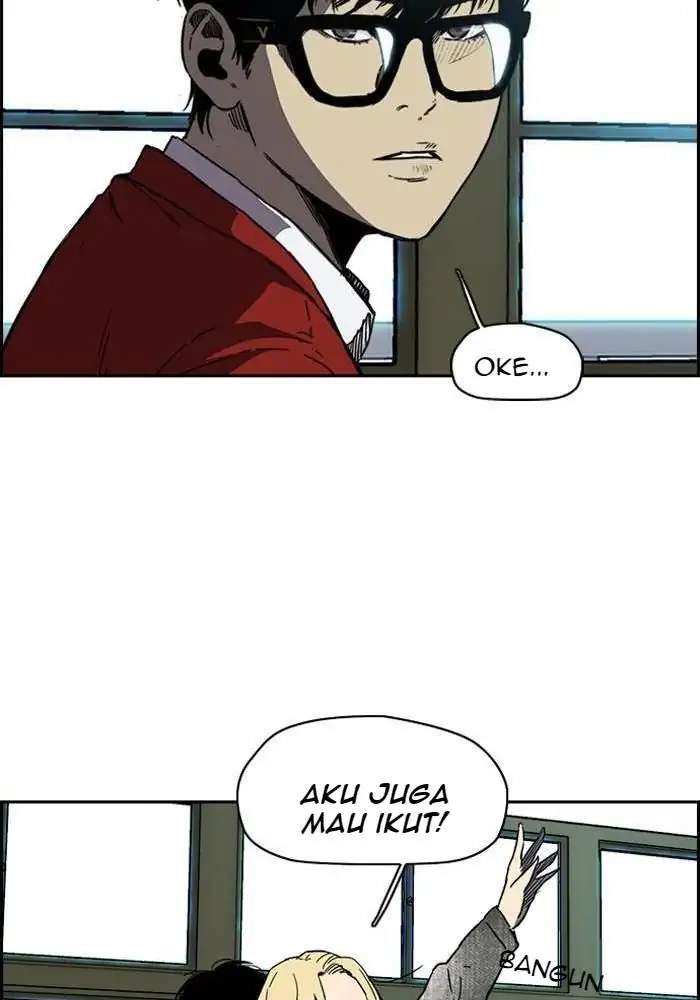 Wind Breaker Chapter 228 - halaman 49