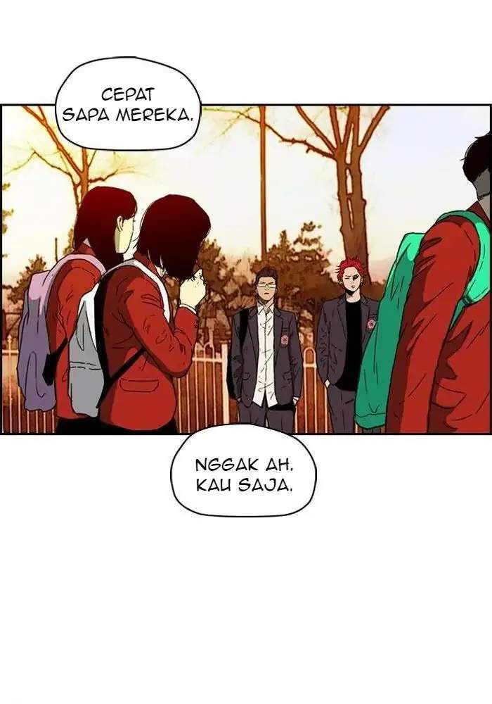 Wind Breaker Chapter 228 - halaman 54