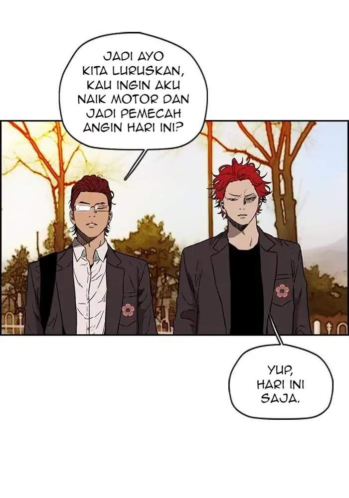 Wind Breaker Chapter 228 - halaman 55