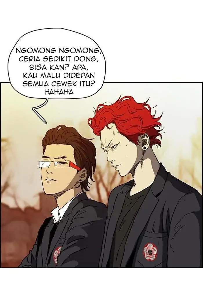Wind Breaker Chapter 228 - halaman 56