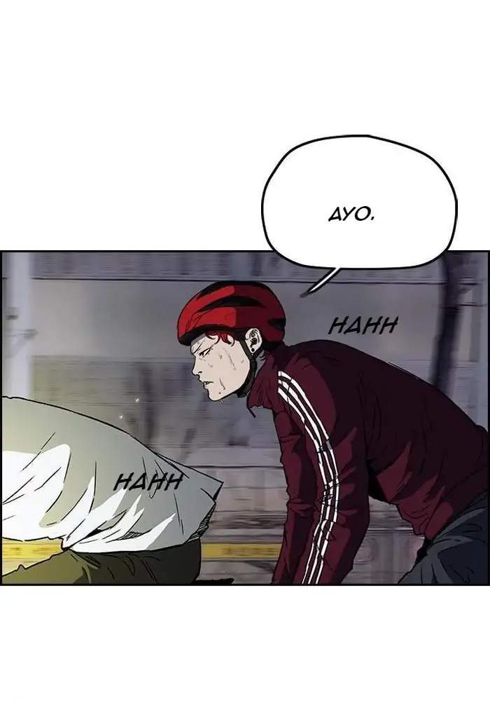 Wind Breaker Chapter 229 - halaman 17