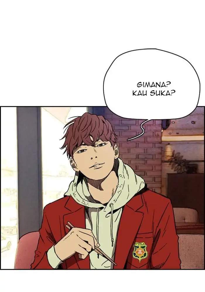 Wind Breaker Chapter 229 - halaman 38